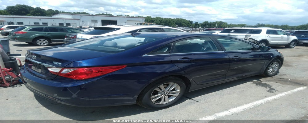 5NPEB4AC3DH514918 2013 HYUNDAI SONATA photo no. 4