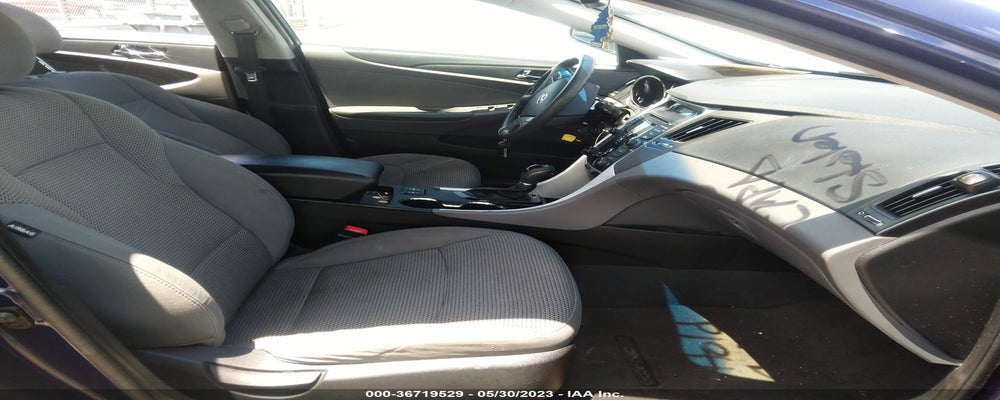 5NPEB4AC3DH514918 2013 HYUNDAI SONATA photo no. 5
