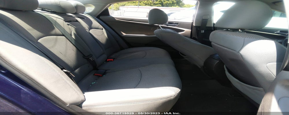 5NPEB4AC3DH514918 2013 HYUNDAI SONATA photo no. 8