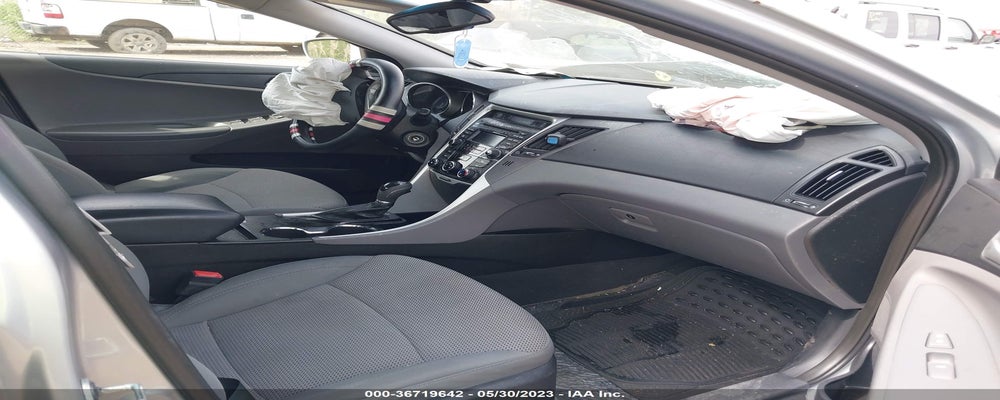 5NPEB4AC8EH818439 2014 HYUNDAI SONATA photo no. 5