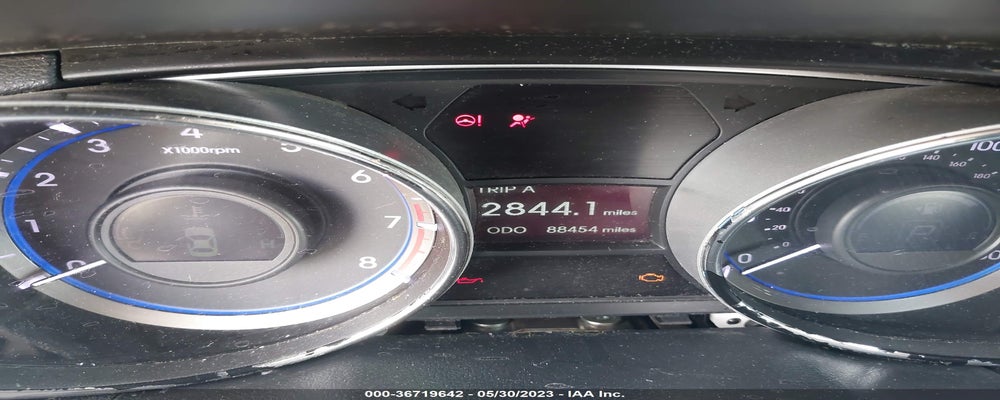 5NPEB4AC8EH818439 2014 HYUNDAI SONATA photo no. 7