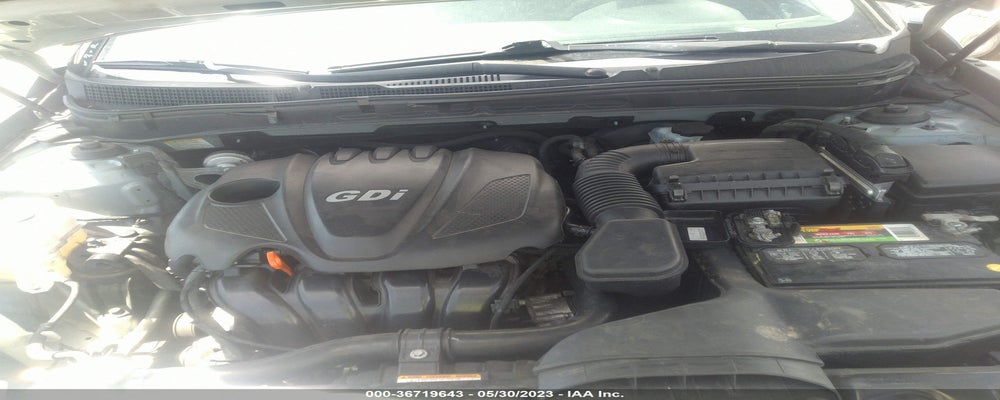 5NPEB4AC2BH218821 2011 HYUNDAI SONATA photo no. 10
