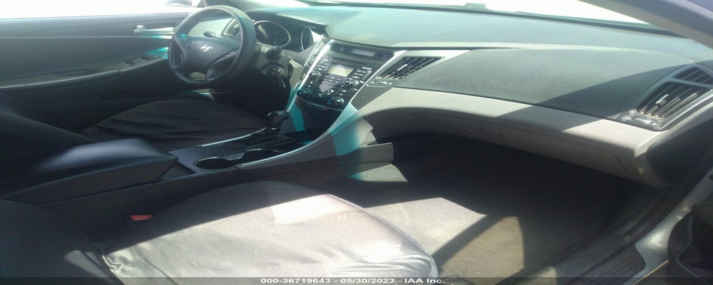 5NPEB4AC2BH218821 2011 HYUNDAI SONATA photo no. 5