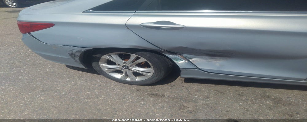 5NPEB4AC2BH218821 2011 HYUNDAI SONATA photo no. 6