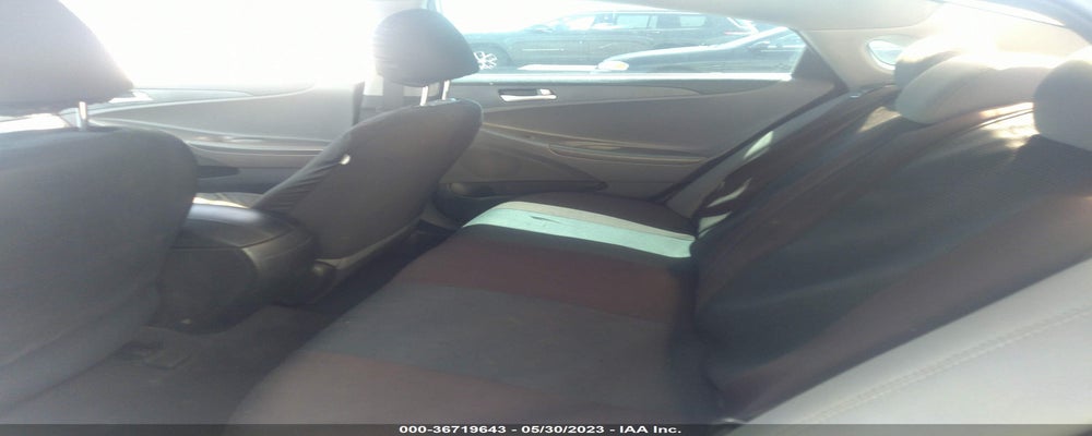 5NPEB4AC2BH218821 2011 HYUNDAI SONATA photo no. 8