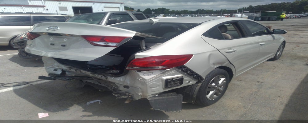 5NPD84LF5HH079603 2017 HYUNDAI ELANTRA photo no. 4