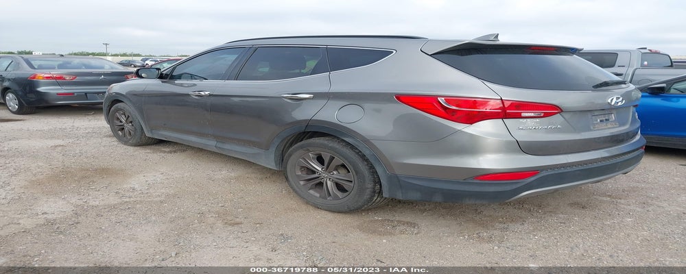 5XYZUDLBXDG009143 2013 HYUNDAI SANTA FE SPORT photo no. 3