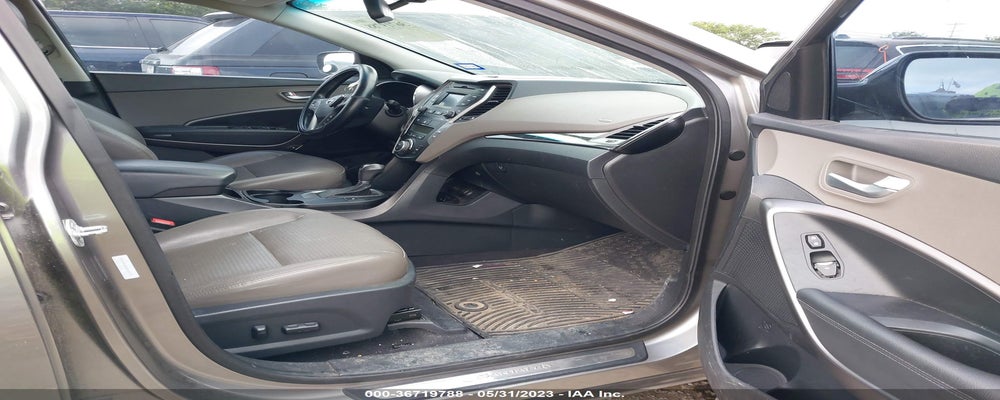 5XYZUDLBXDG009143 2013 HYUNDAI SANTA FE SPORT photo no. 5