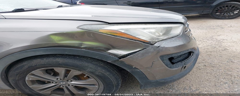 5XYZUDLBXDG009143 2013 HYUNDAI SANTA FE SPORT photo no. 6