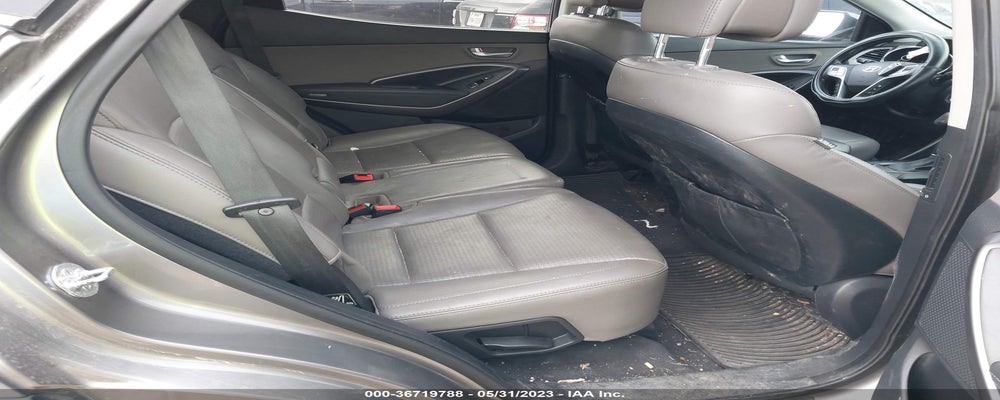 5XYZUDLBXDG009143 2013 HYUNDAI SANTA FE SPORT photo no. 8