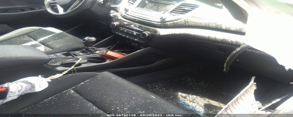 KM8J33A20HU525041 2017 HYUNDAI TUCSON photo no. 5
