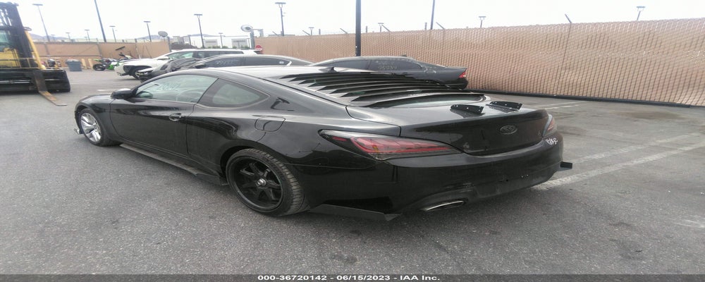 KMHHT6KD9DU087615 2013 HYUNDAI GENESIS COUPE photo no. 3