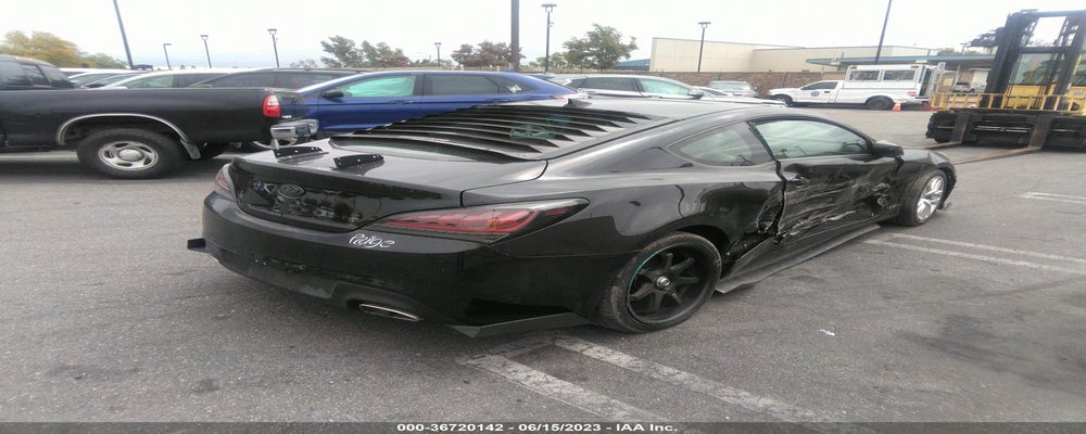 KMHHT6KD9DU087615 2013 HYUNDAI GENESIS COUPE photo no. 4