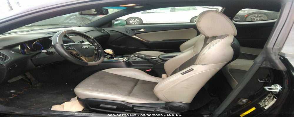 KMHHT6KD9DU087615 2013 HYUNDAI GENESIS COUPE photo no. 5