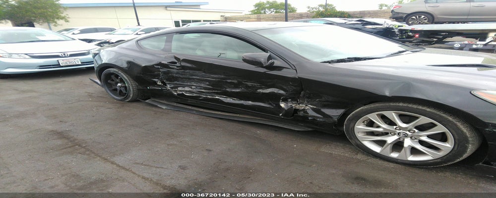 KMHHT6KD9DU087615 2013 HYUNDAI GENESIS COUPE photo no. 6