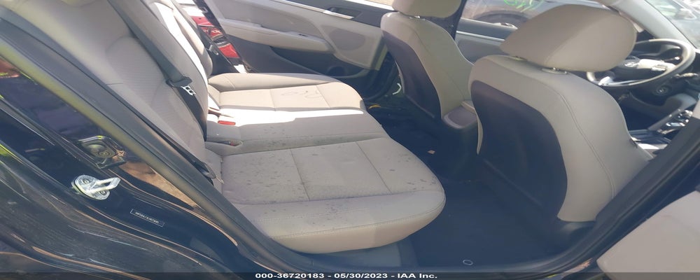 5NPD84LFXLH615695 2020 HYUNDAI ELANTRA photo no. 8