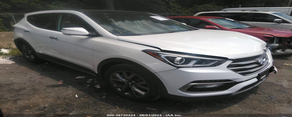 5NMZWDLA1JH064261 2018 HYUNDAI SANTA FE SPORT photo no. 10