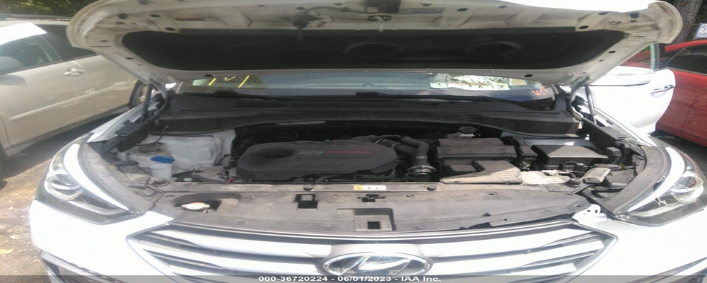 5NMZWDLA1JH064261 2018 HYUNDAI SANTA FE SPORT photo no. 10