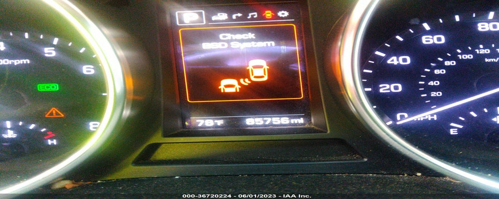 5NMZWDLA1JH064261 2018 HYUNDAI SANTA FE SPORT photo no. 7