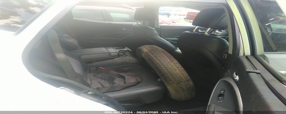 5NMZWDLA1JH064261 2018 HYUNDAI SANTA FE SPORT photo no. 8