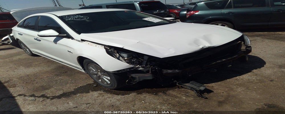 KMHE24L18HA058001 2017 HYUNDAI SONATA photo no. 12