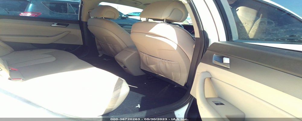 KMHE24L18HA058001 2017 HYUNDAI SONATA photo no. 8