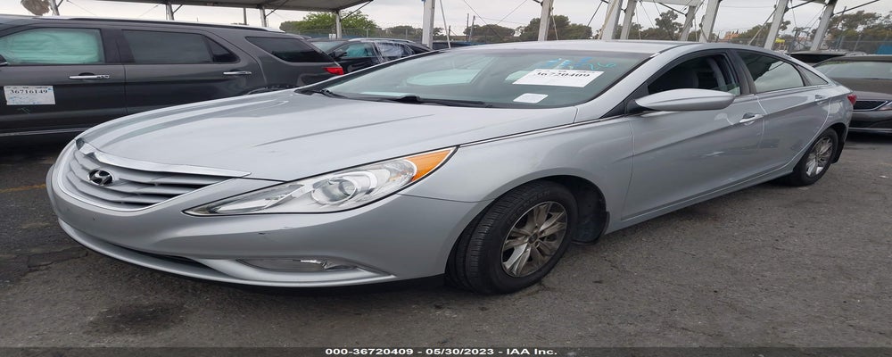 5NPEB4AC4DH514488 2013 HYUNDAI SONATA photo no. 2