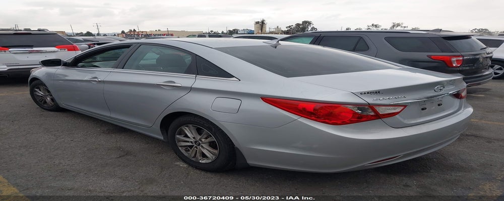 5NPEB4AC4DH514488 2013 HYUNDAI SONATA photo no. 3