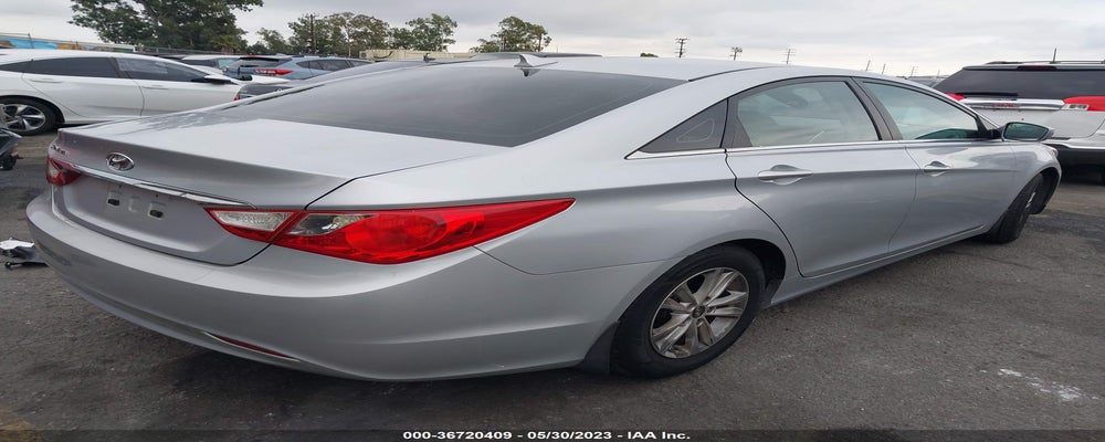 5NPEB4AC4DH514488 2013 HYUNDAI SONATA photo no. 4