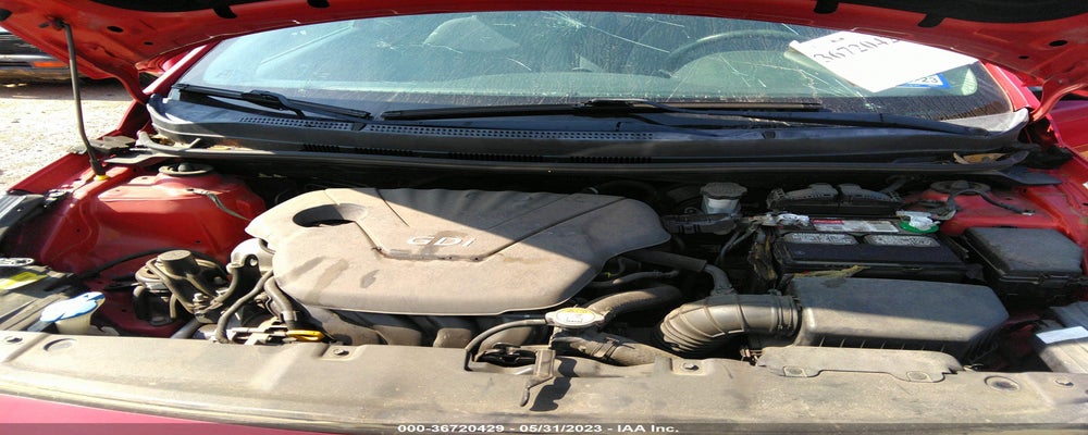 KMHCU4AE3DU438413 2013 HYUNDAI ACCENT photo no. 10