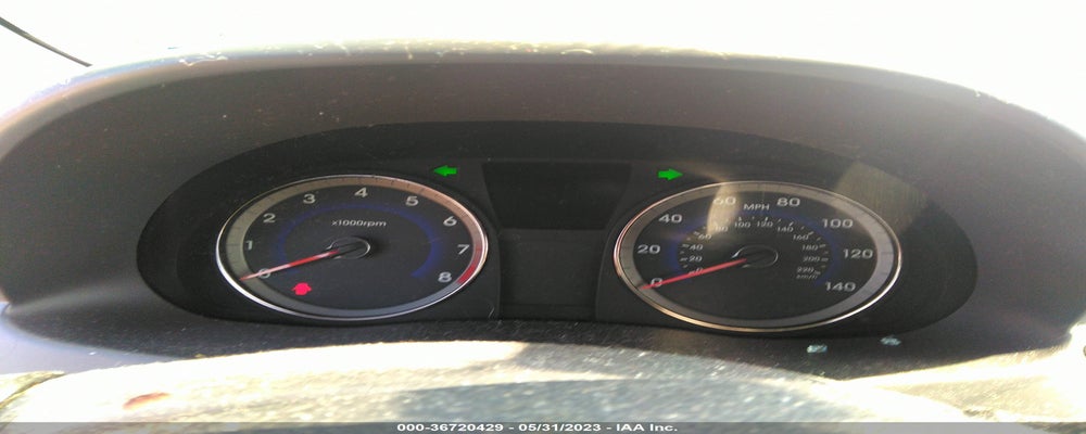KMHCU4AE3DU438413 2013 HYUNDAI ACCENT photo no. 7
