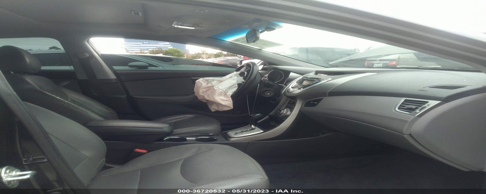 KMHDH4AE2CU245175 2012 HYUNDAI ELANTRA photo no. 5