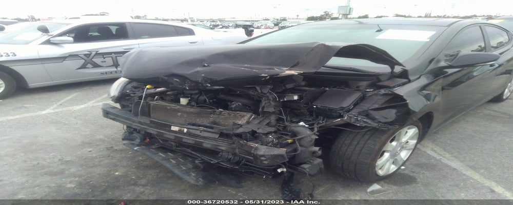 KMHDH4AE2CU245175 2012 HYUNDAI ELANTRA photo no. 6