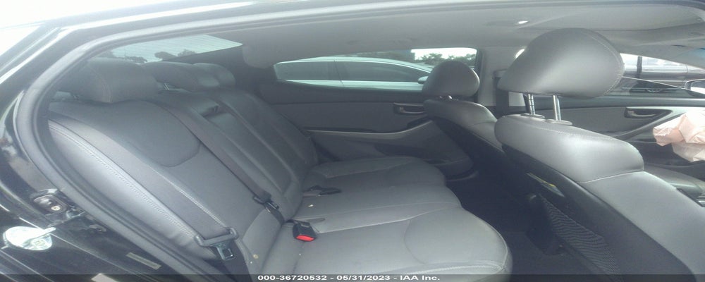 KMHDH4AE2CU245175 2012 HYUNDAI ELANTRA photo no. 8