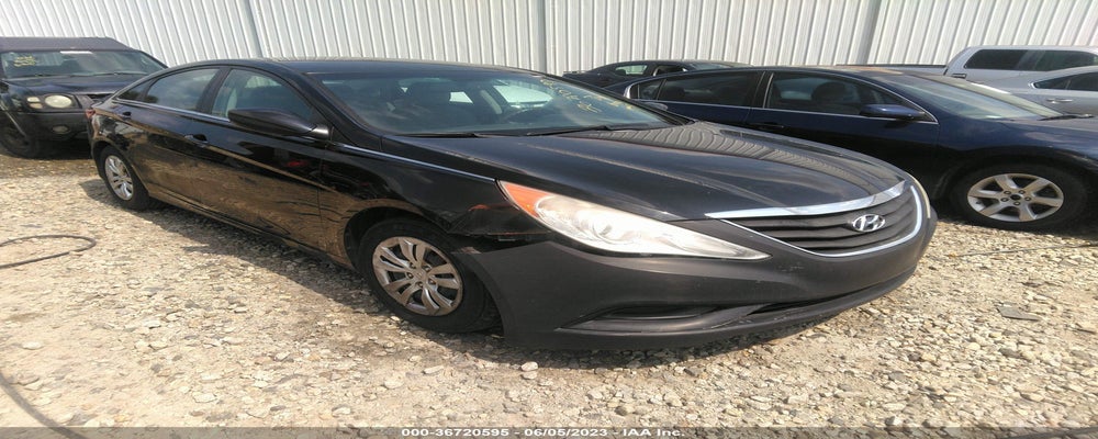 5NPEB4AC0BH031318 2011 HYUNDAI SONATA photo no. 6