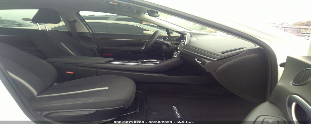 KMHL64JA6NA197926 2022 HYUNDAI SONATA photo no. 5