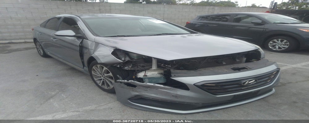 5NPE34AF7FH064197 2015 HYUNDAI SONATA photo no. 22