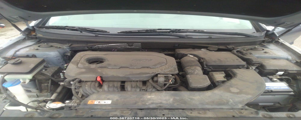5NPE34AF7FH064197 2015 HYUNDAI SONATA photo no. 10