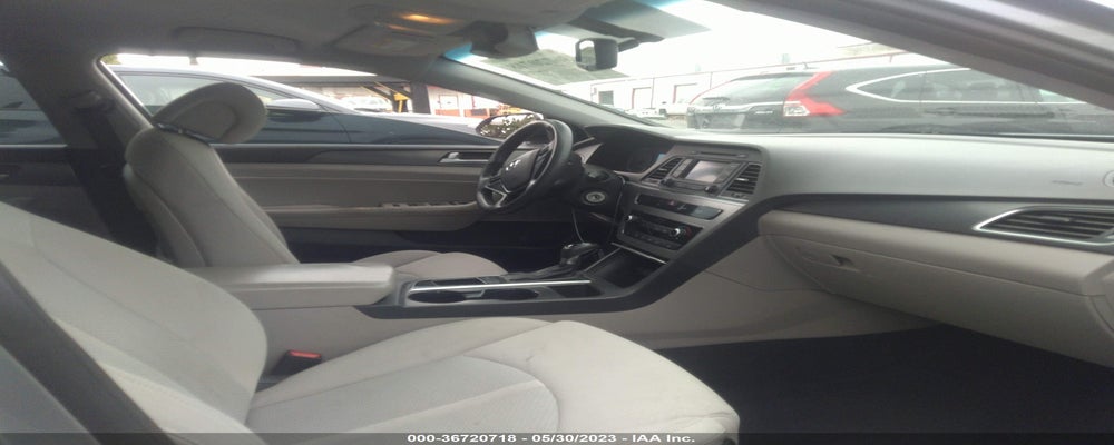 5NPE34AF7FH064197 2015 HYUNDAI SONATA photo no. 5