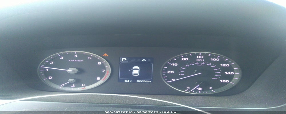 5NPE34AF7FH064197 2015 HYUNDAI SONATA photo no. 7
