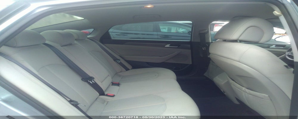 5NPE34AF7FH064197 2015 HYUNDAI SONATA photo no. 8