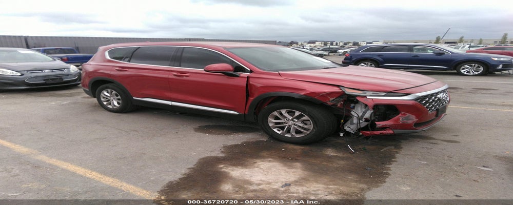 5NMS33AD7KH098742 2019 HYUNDAI SANTA FE photo no. 24
