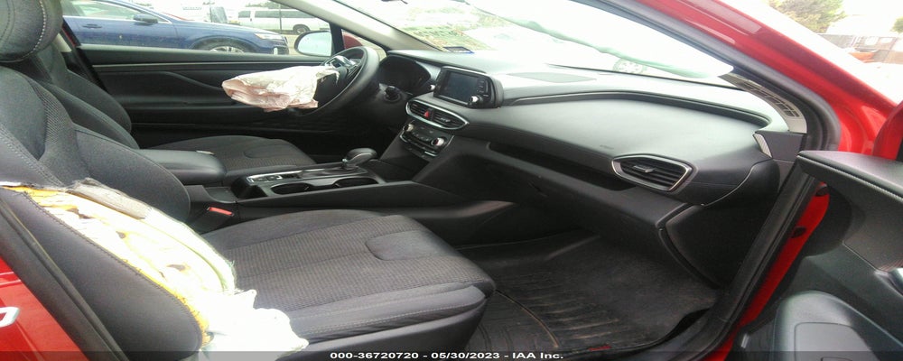 5NMS33AD7KH098742 2019 HYUNDAI SANTA FE photo no. 5