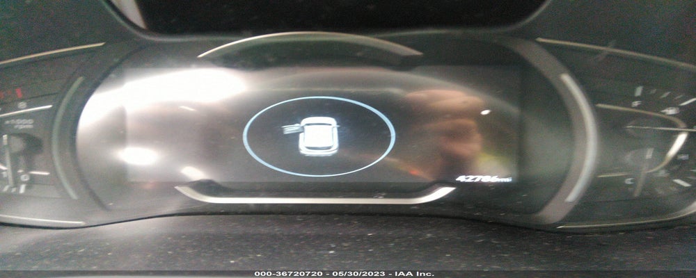 5NMS33AD7KH098742 2019 HYUNDAI SANTA FE photo no. 7