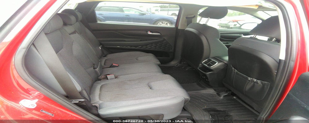 5NMS33AD7KH098742 2019 HYUNDAI SANTA FE photo no. 8