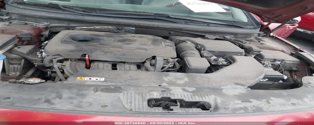 5NPE24AFXGH343924 2016 HYUNDAI SONATA photo no. 10