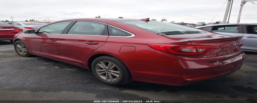 5NPE24AFXGH343924 2016 HYUNDAI SONATA photo no. 3