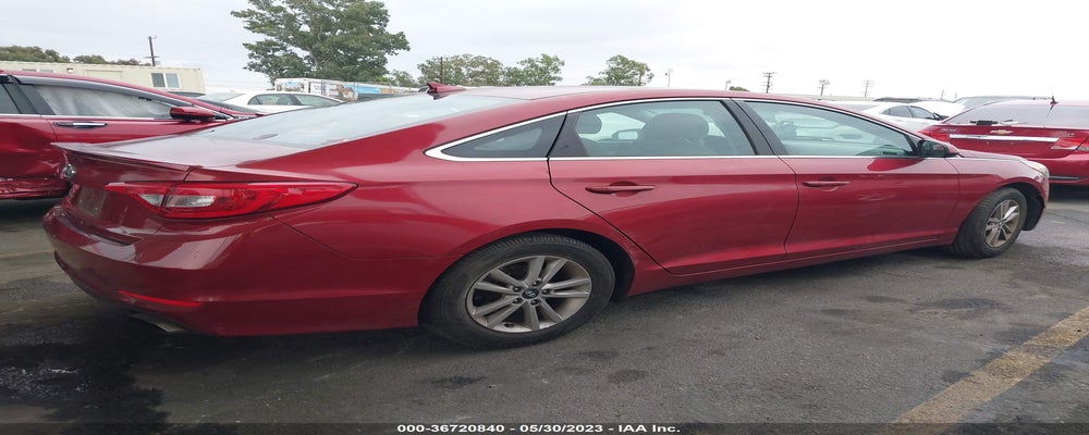 5NPE24AFXGH343924 2016 HYUNDAI SONATA photo no. 4