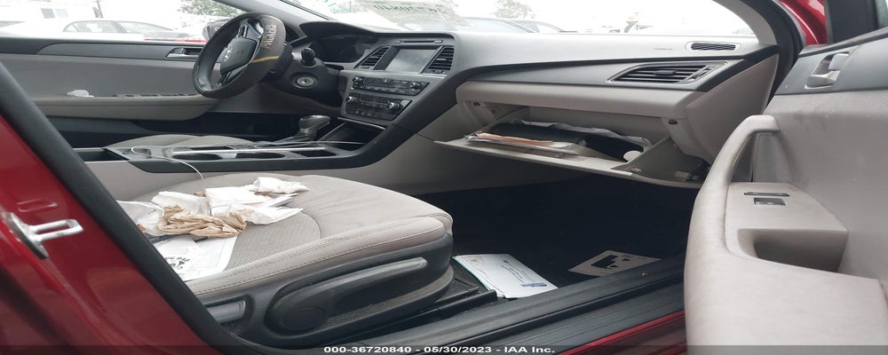 5NPE24AFXGH343924 2016 HYUNDAI SONATA photo no. 5