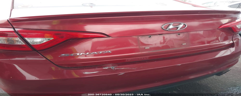 5NPE24AFXGH343924 2016 HYUNDAI SONATA photo no. 6